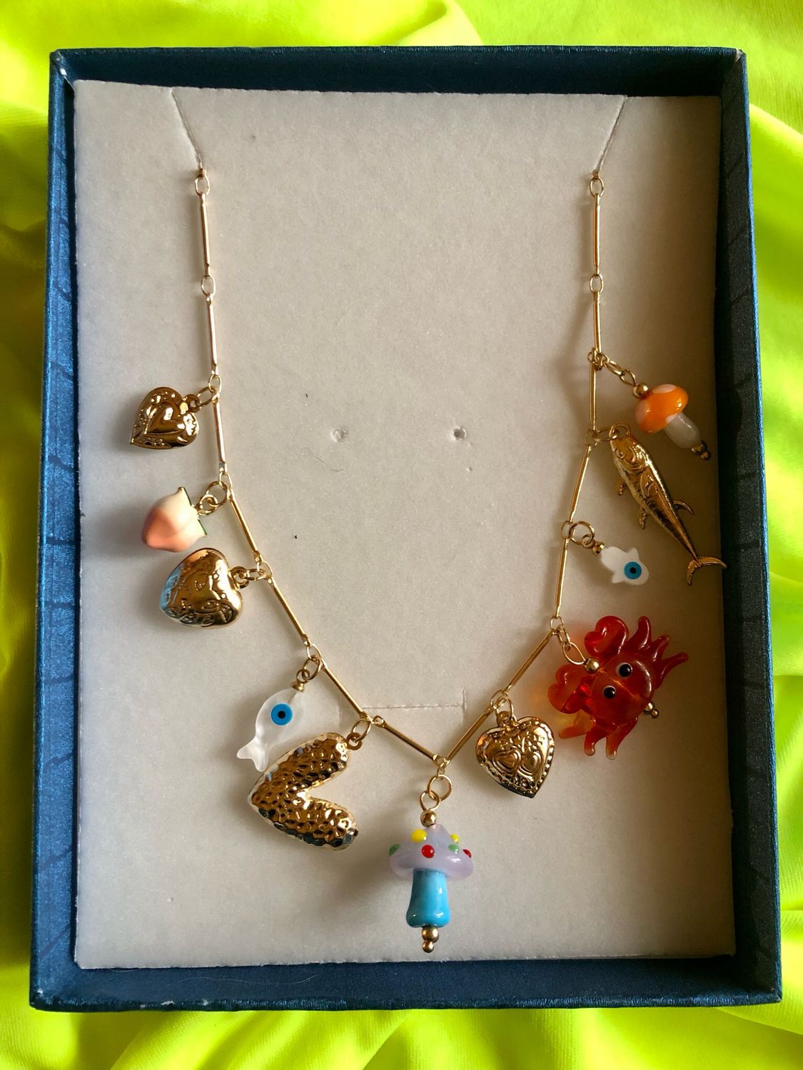 Collana Copacabana