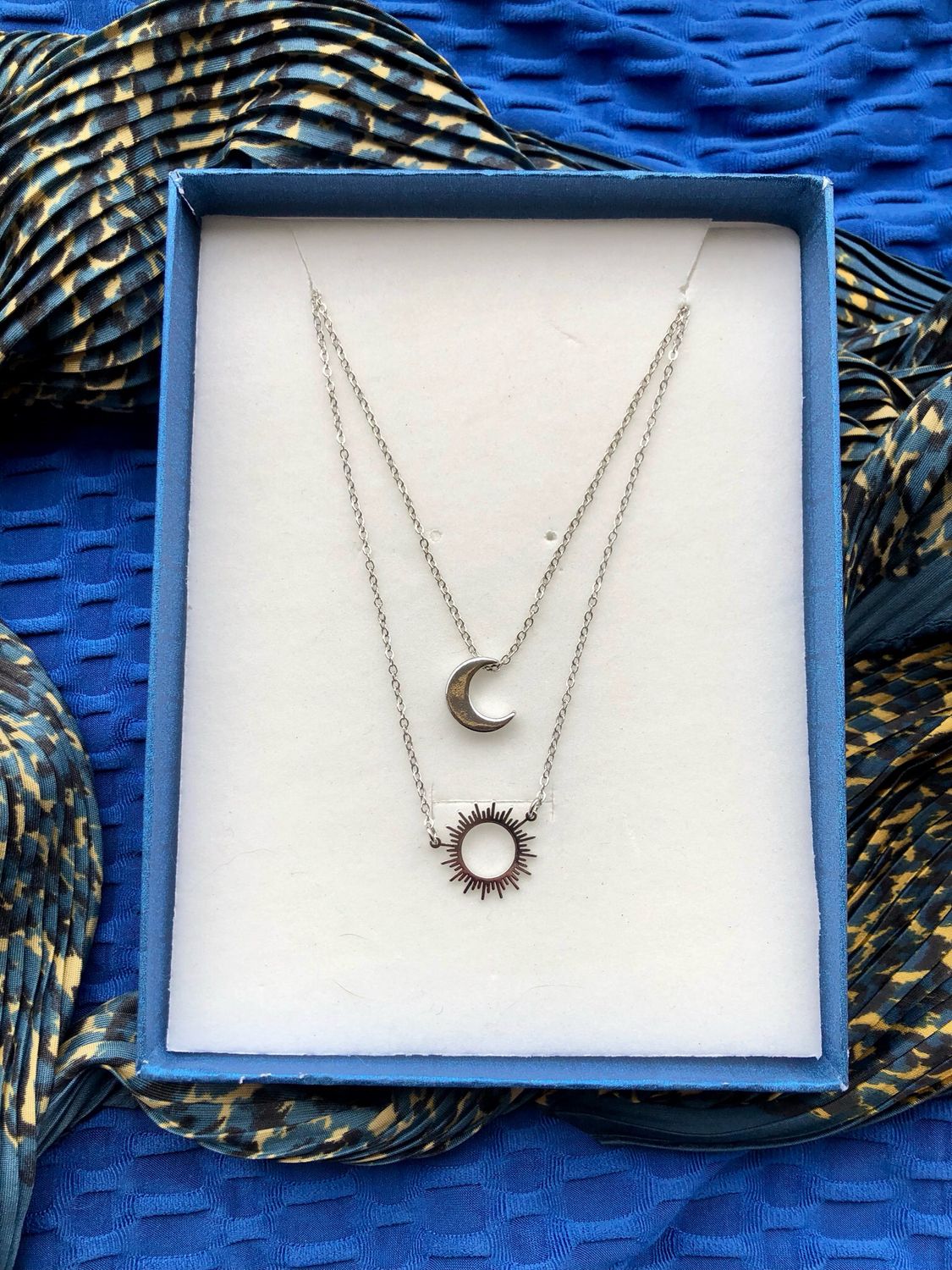 Set collane Sole e Luna ☀️🌙