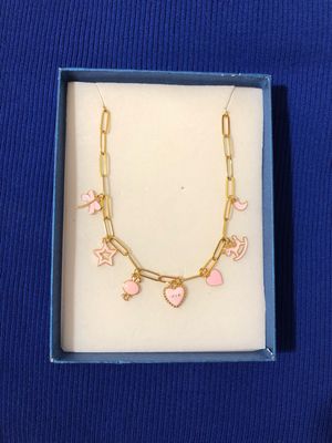Collana My Life Pink