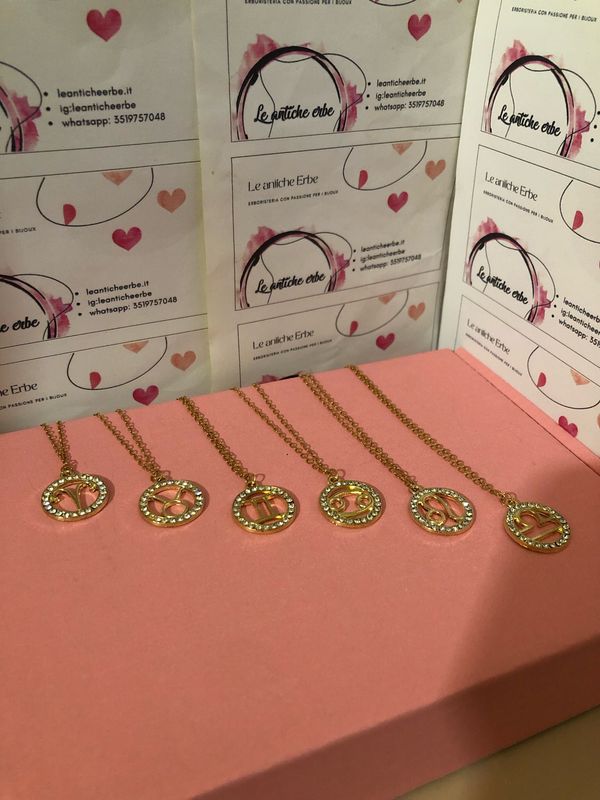Choker Zodiac