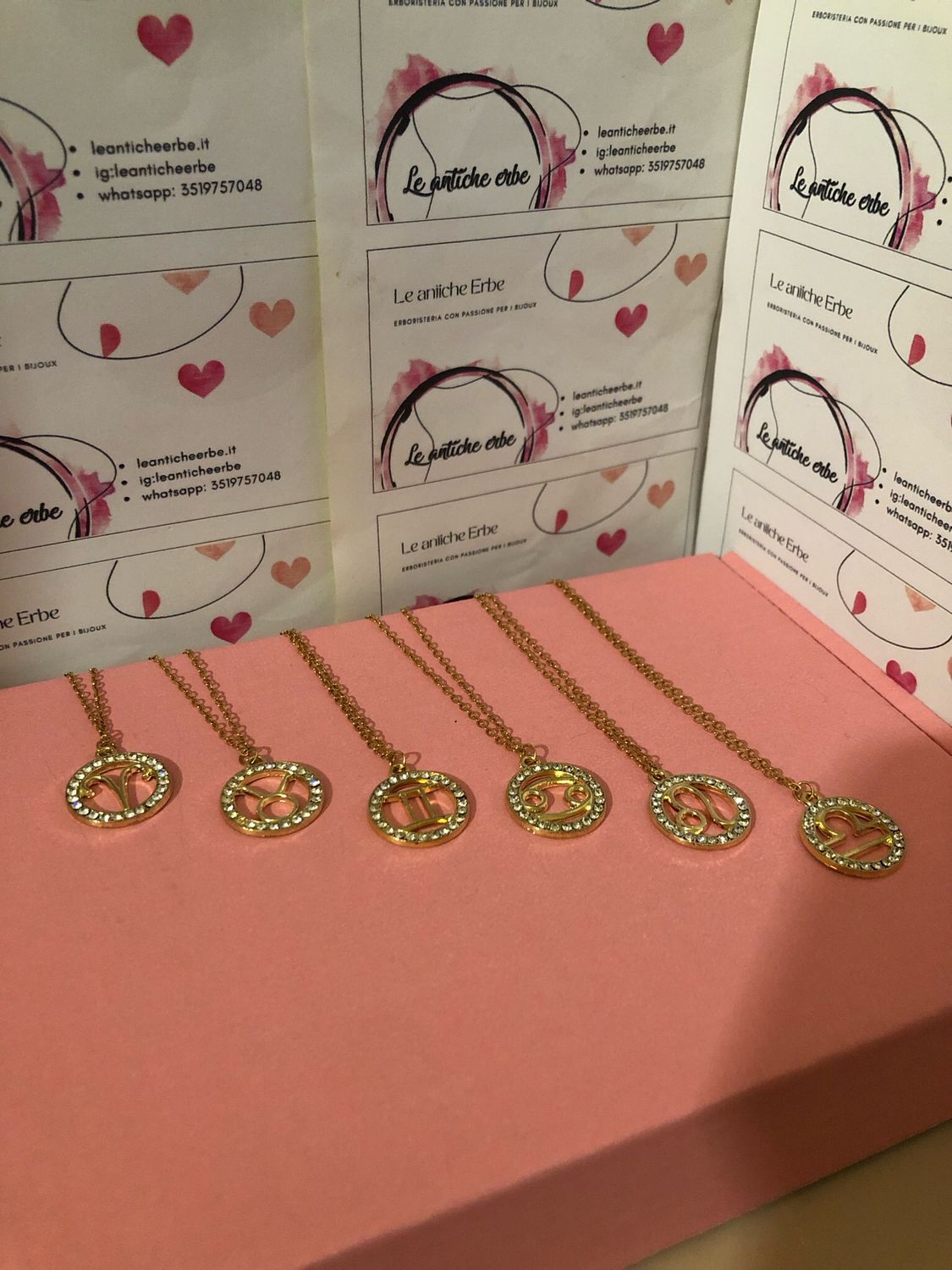 Choker Zodiac