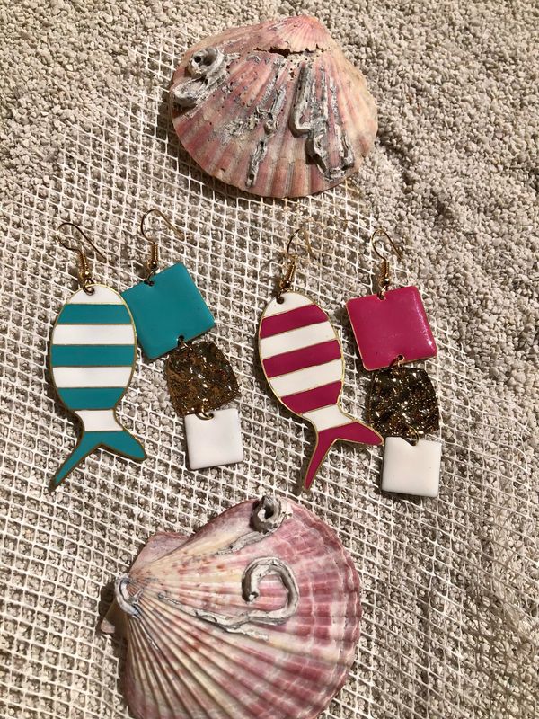 Hoops Pilot Fish
