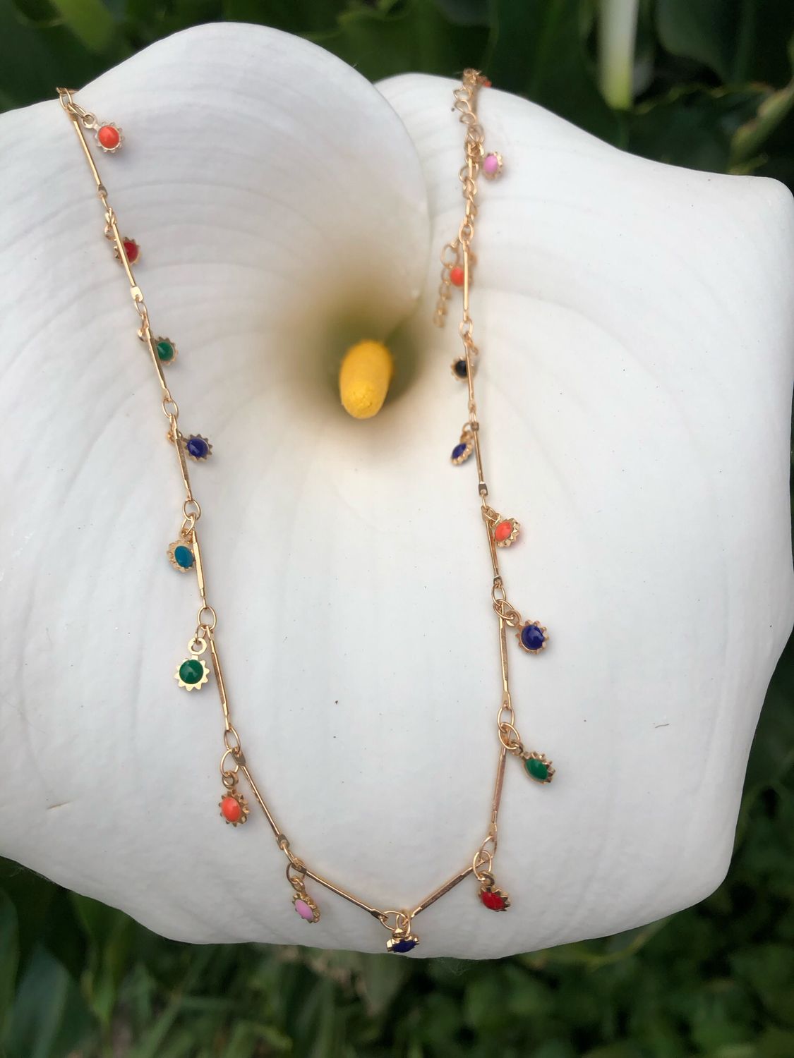 Collana Greta
