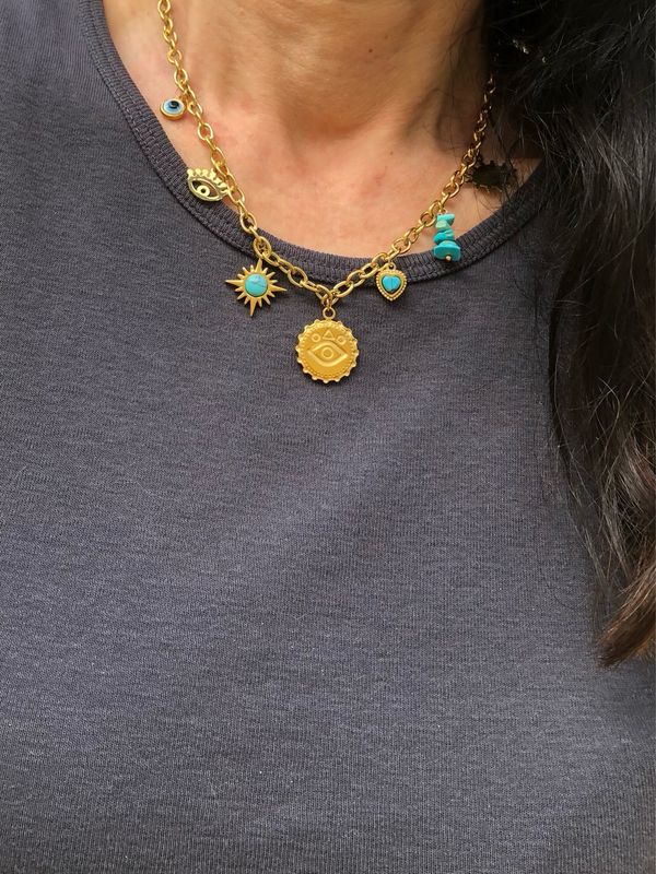 Collana Nefti