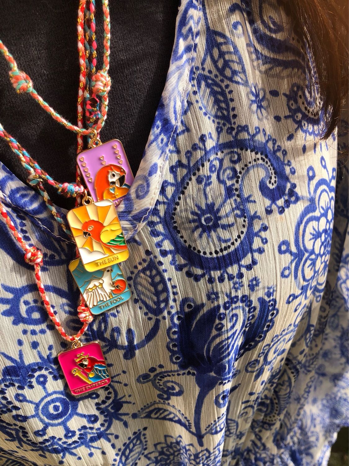 Collana Tropical