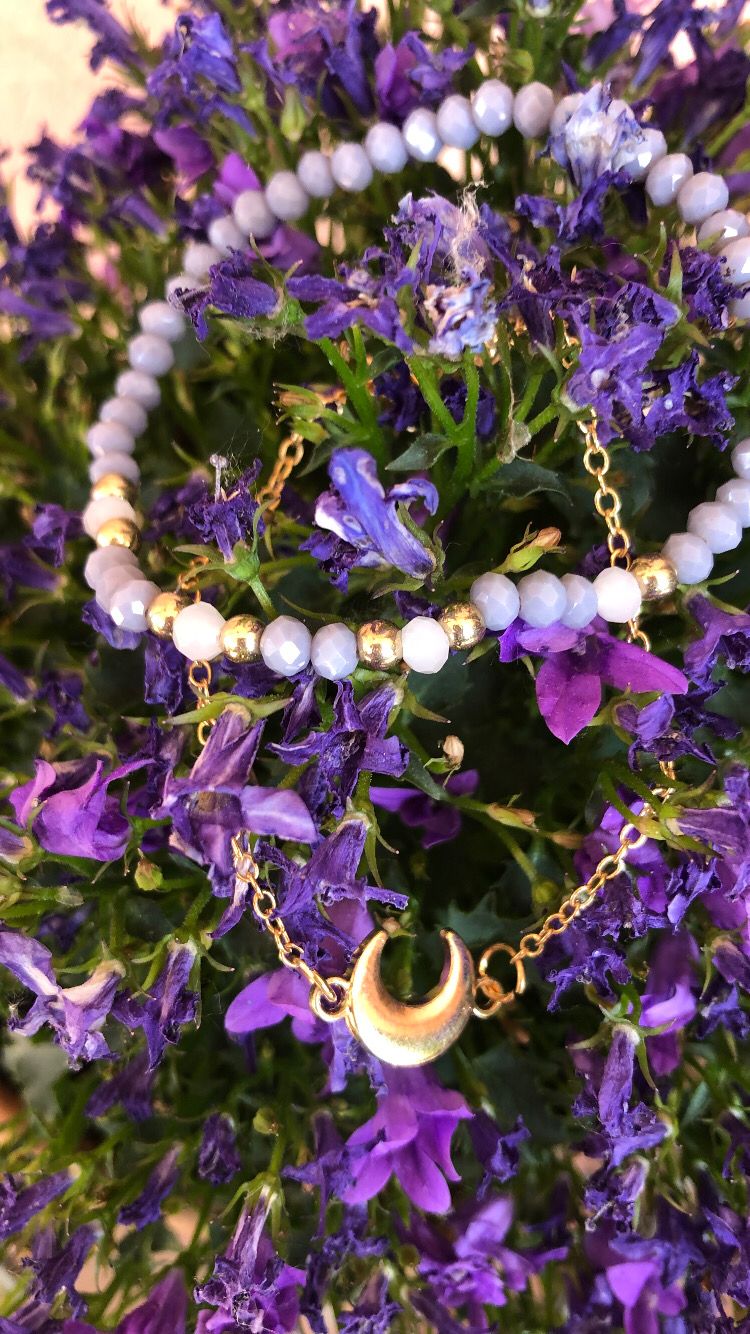 Set braccialetti Luna