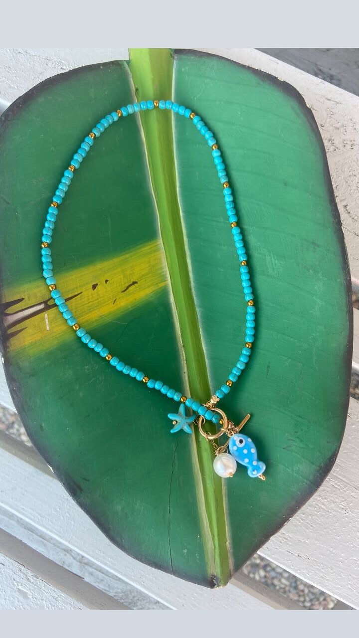 Collana Antille
