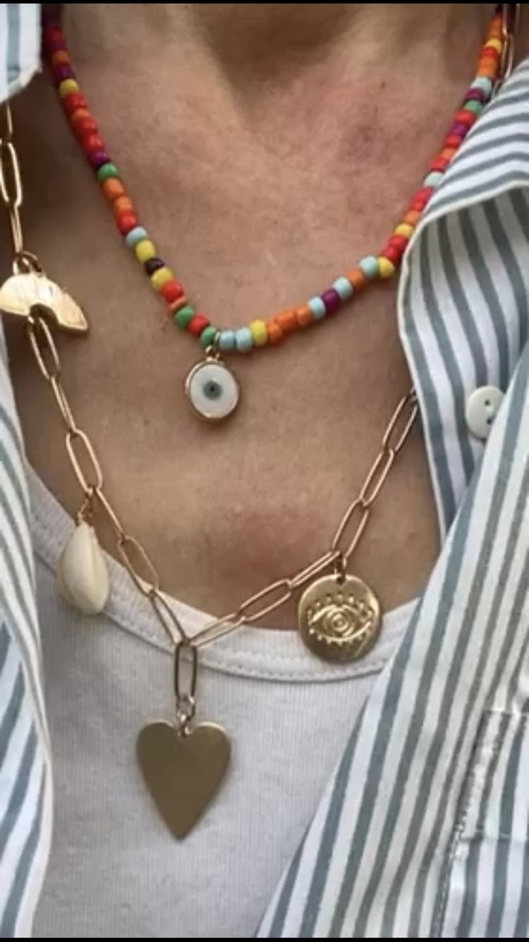Collana doppia Fantastica