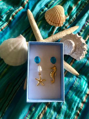 Orecchini Cable Beach