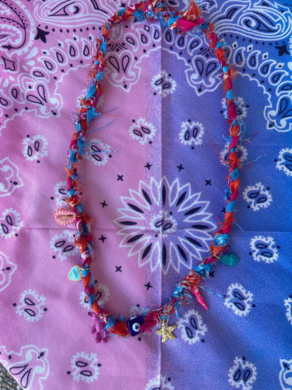 Collana Bandana Lucky Bay