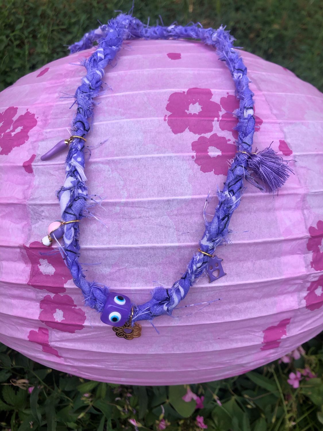 Collana Bandana Byron Bay