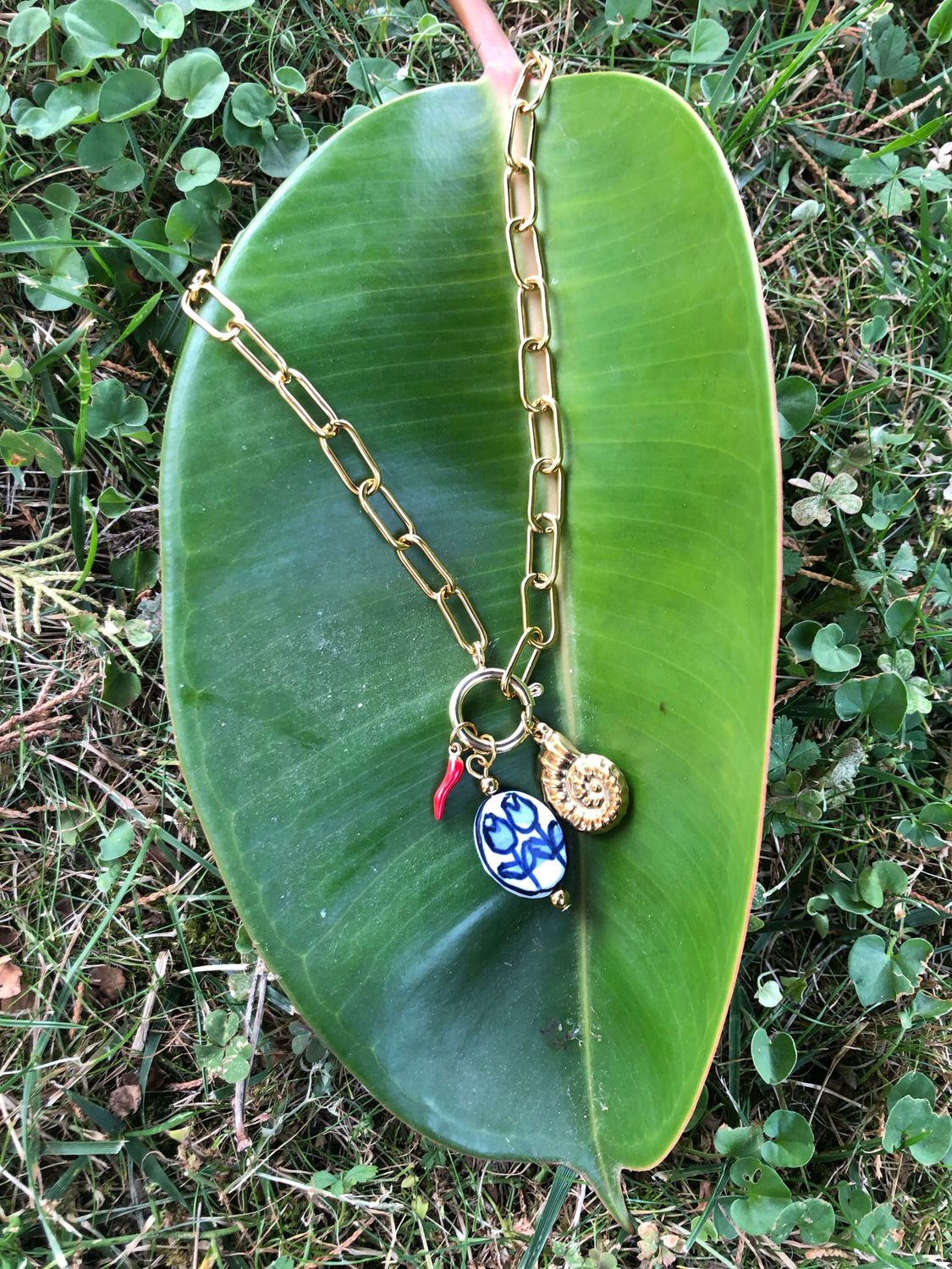Collana Taormina