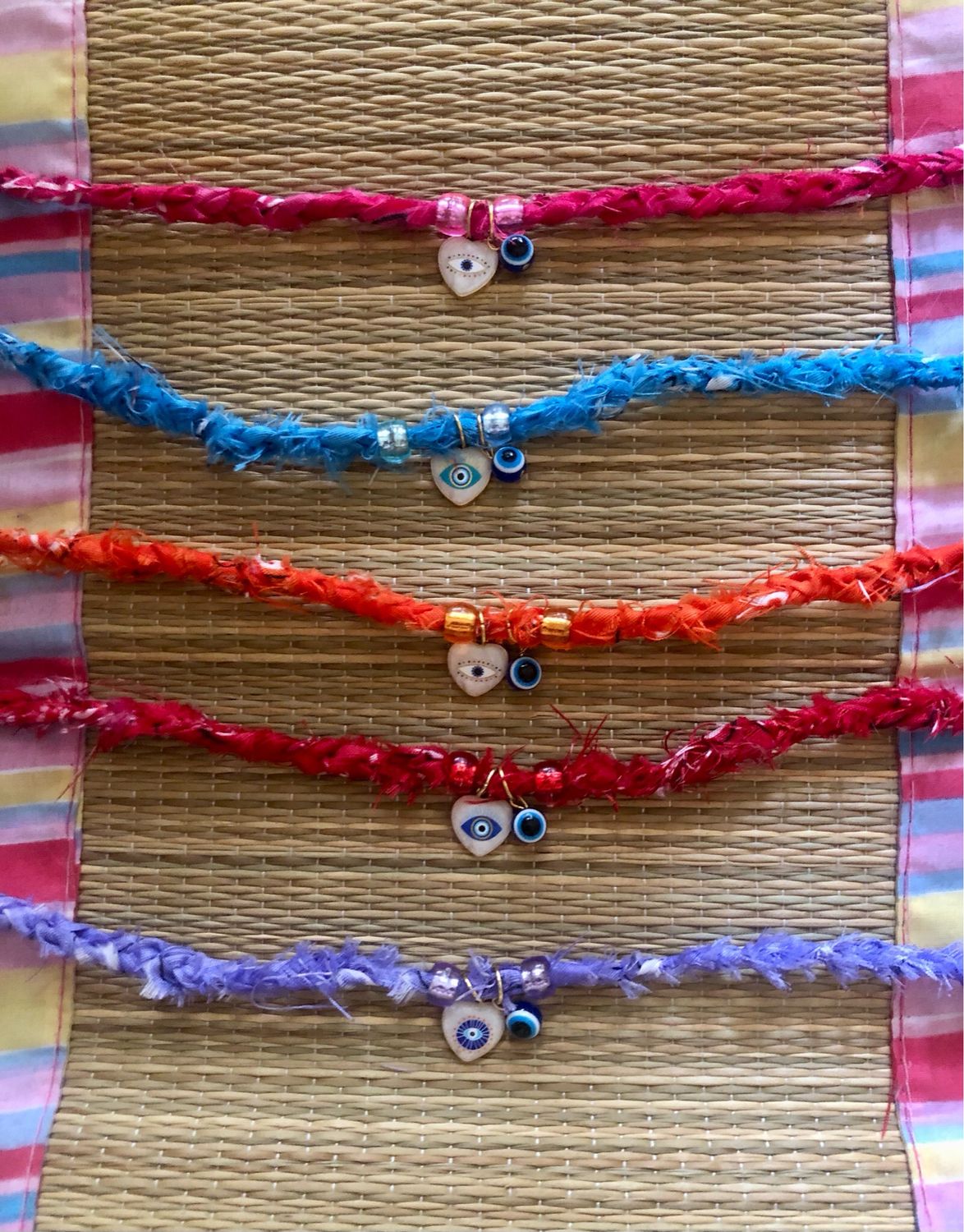 Braccialetto Bandana Eyes