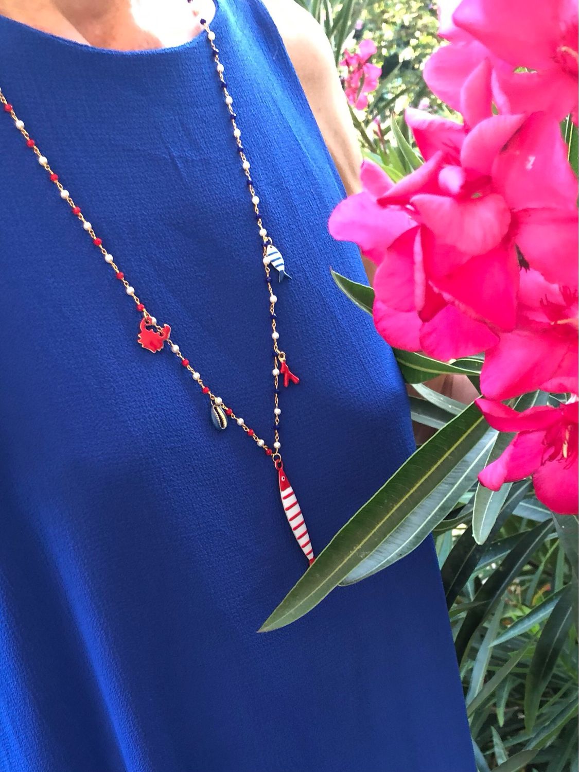 Collana lunga Galàpagos