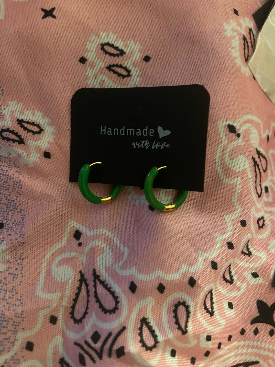 Hoops green