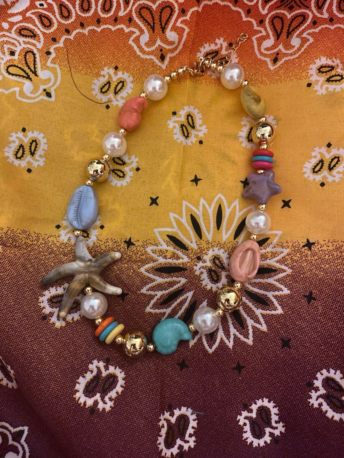Collana maona