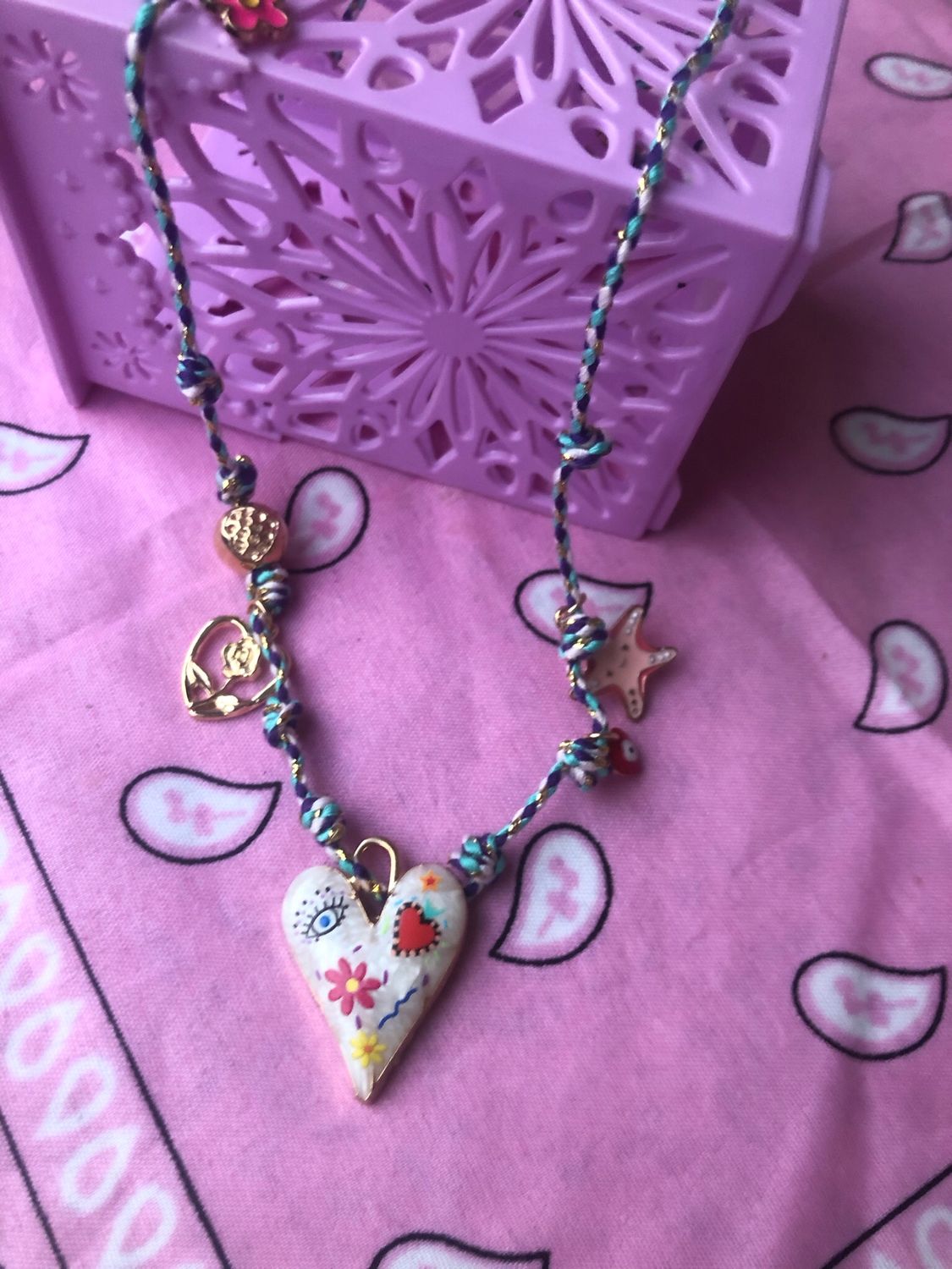 Collana Tiye