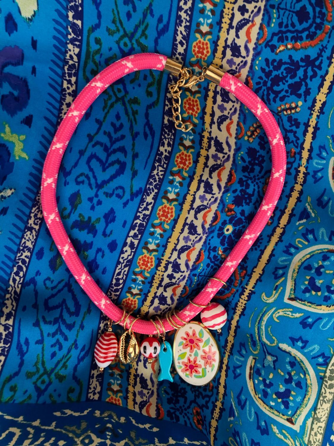 Collana Charmant