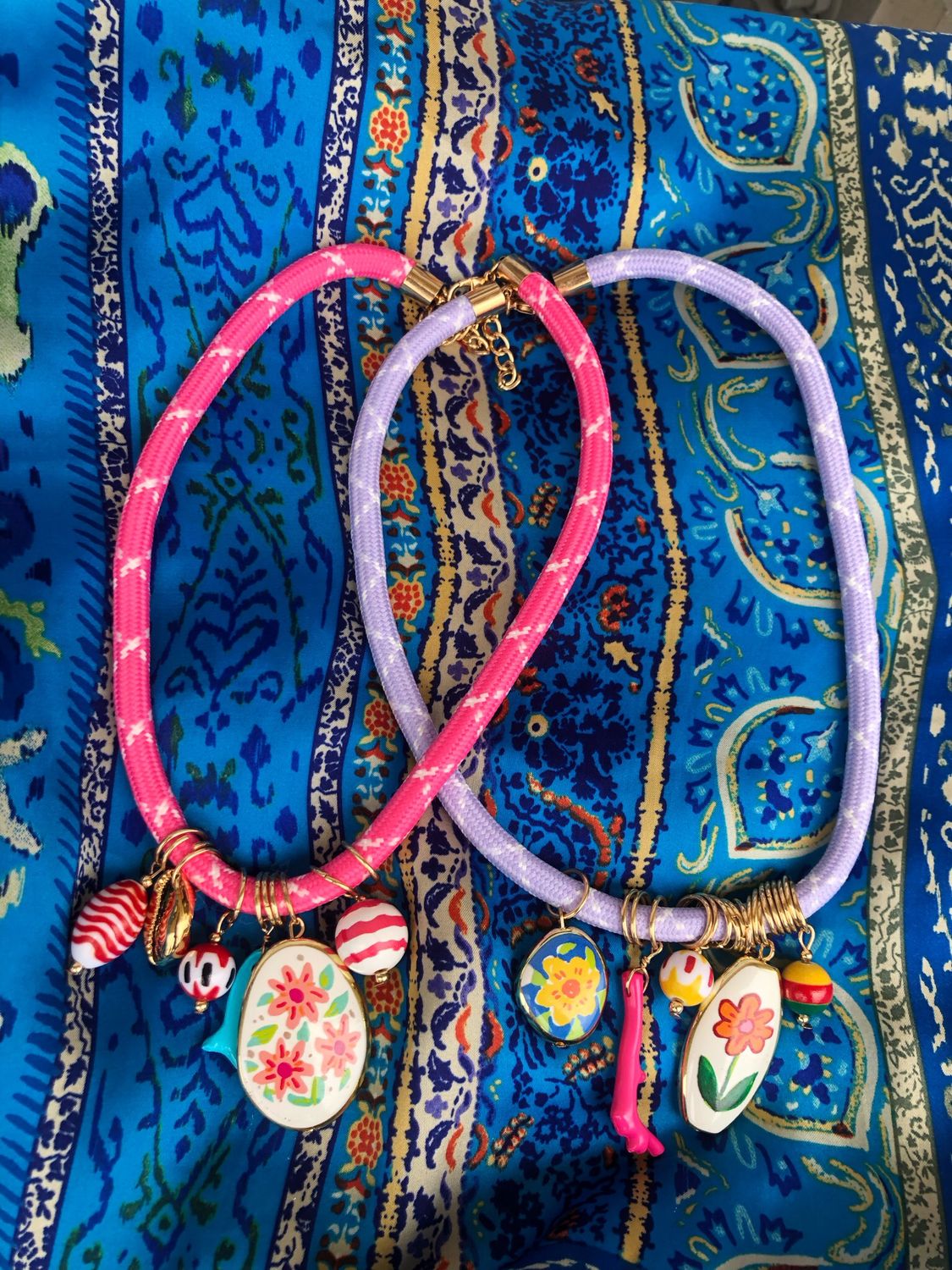 Collana Charmant