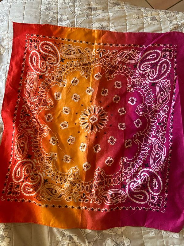 Bandane multicolor
