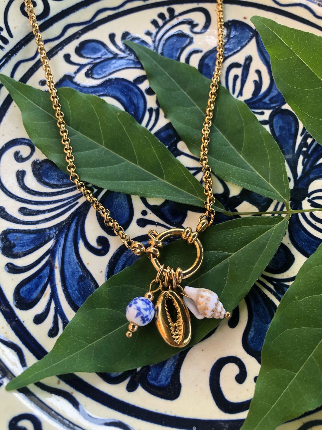 Collana Positano