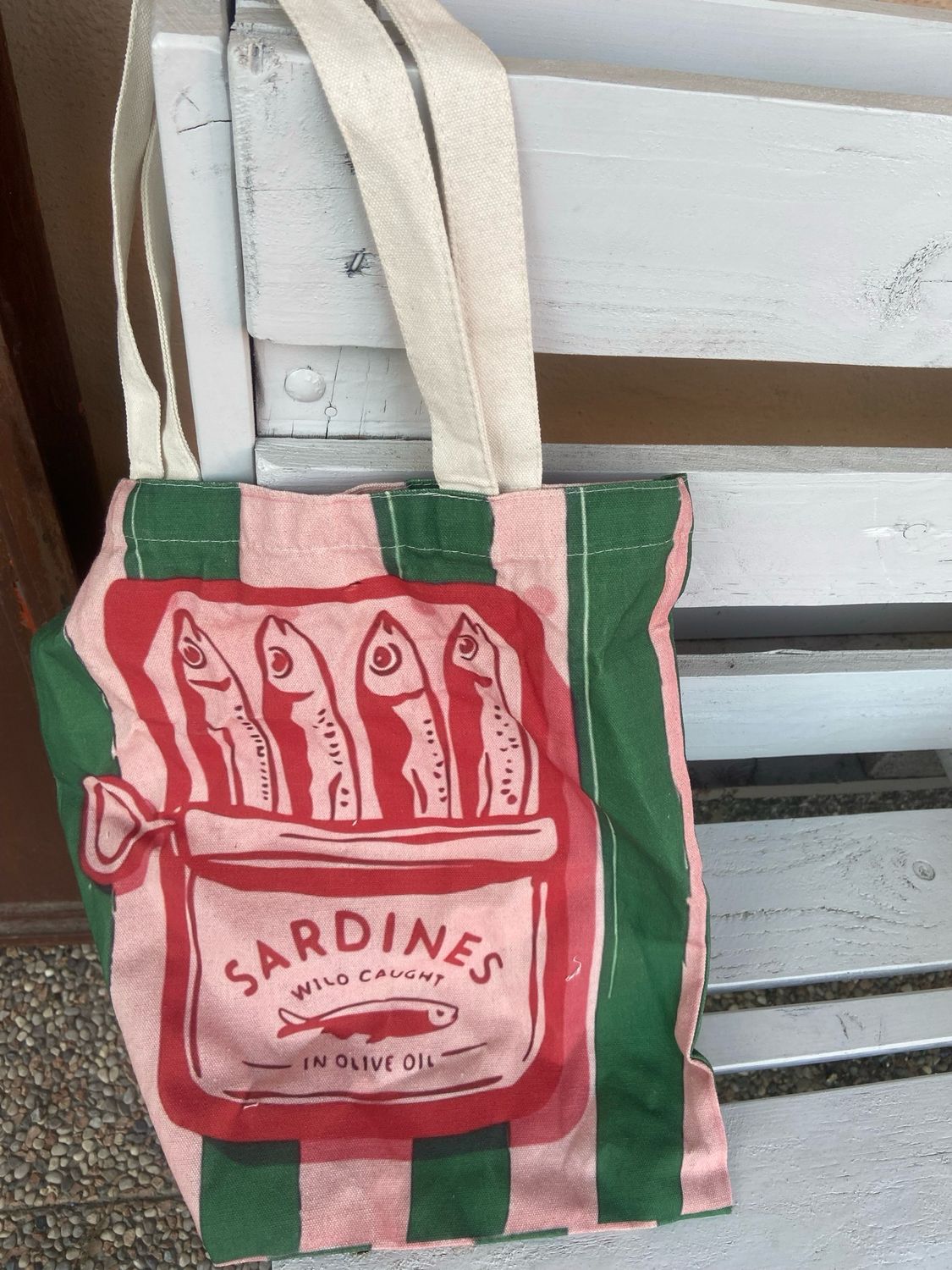 Borsa sardine