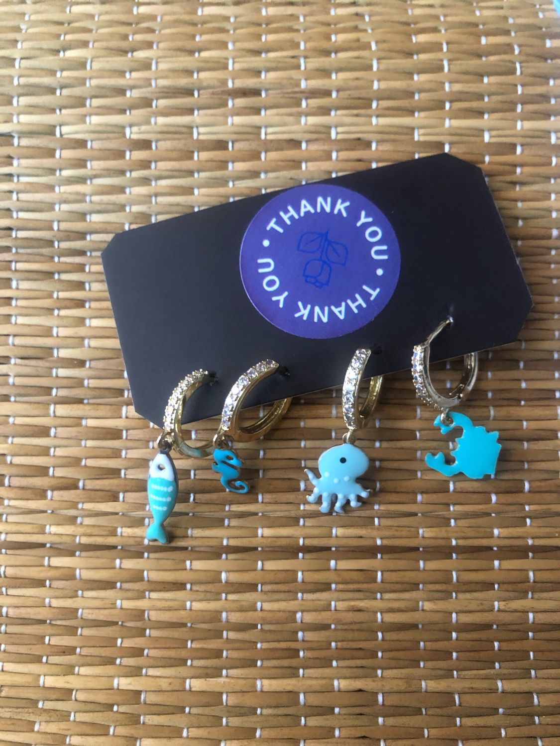 Set Orecchini Fiji Tiffany