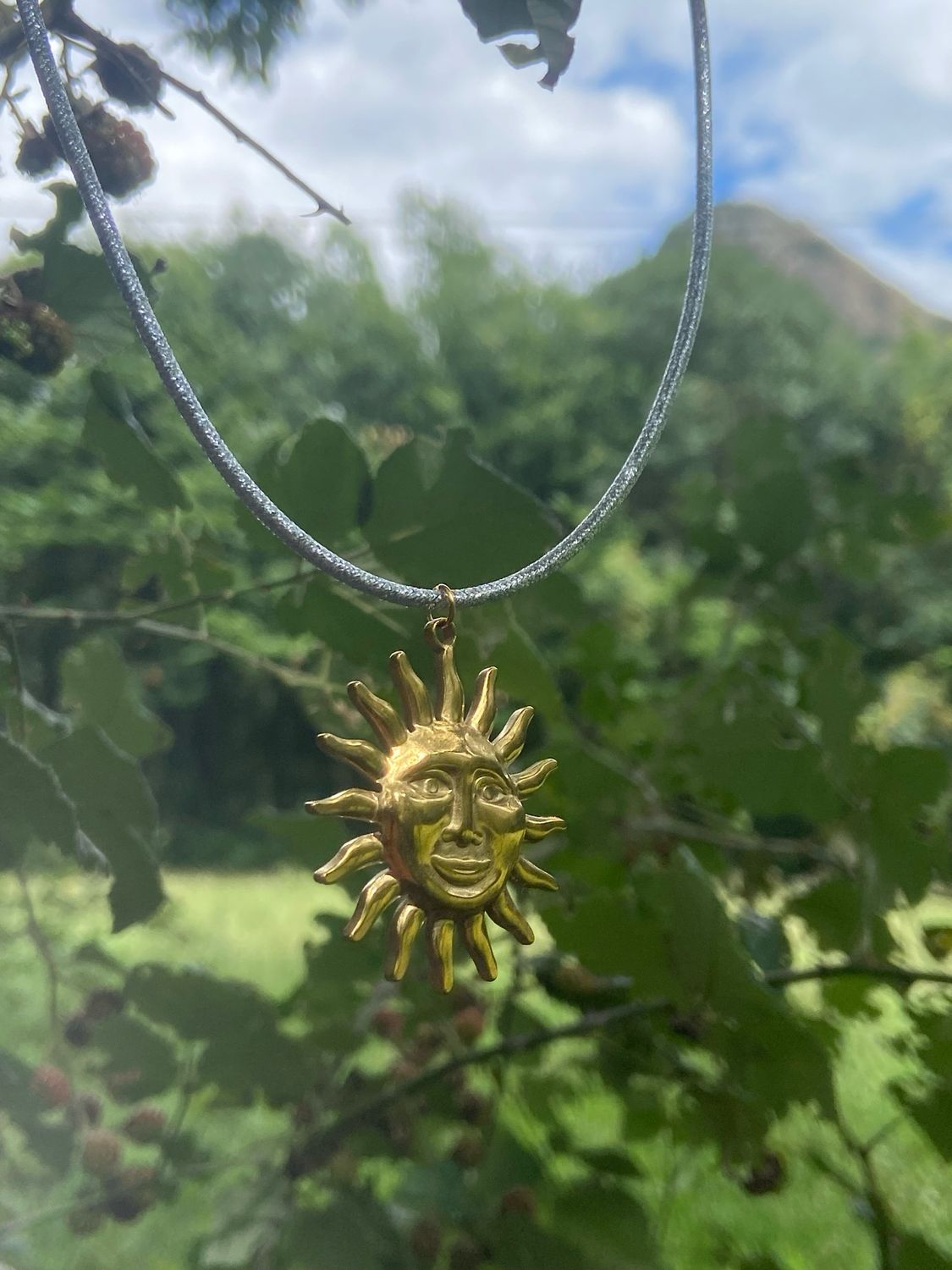 Collana Vibes Sun