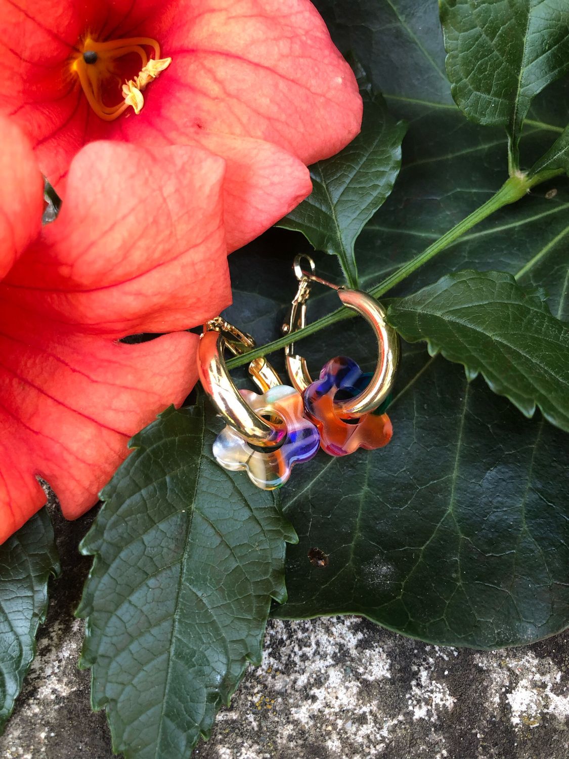Hoops Flower