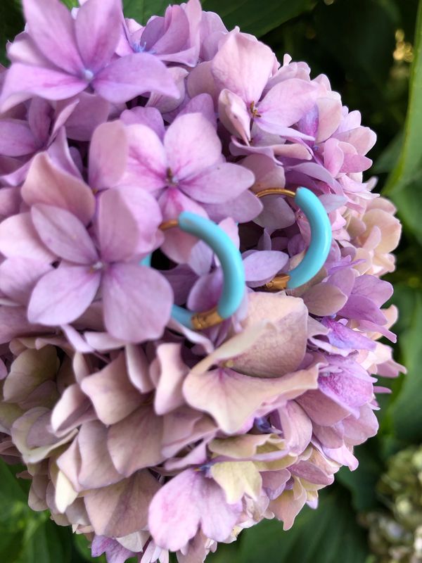 Hoops Sky Blue