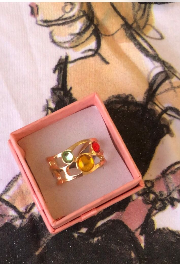 Anello Samira