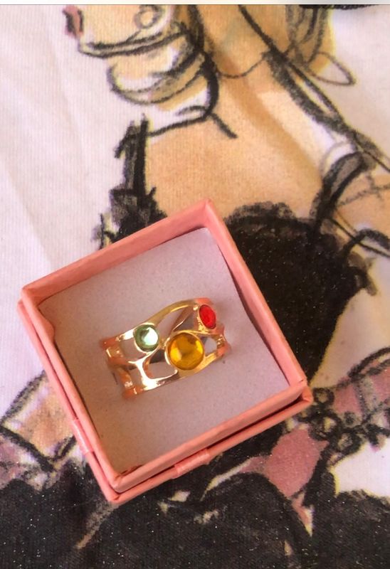 Anello Samira