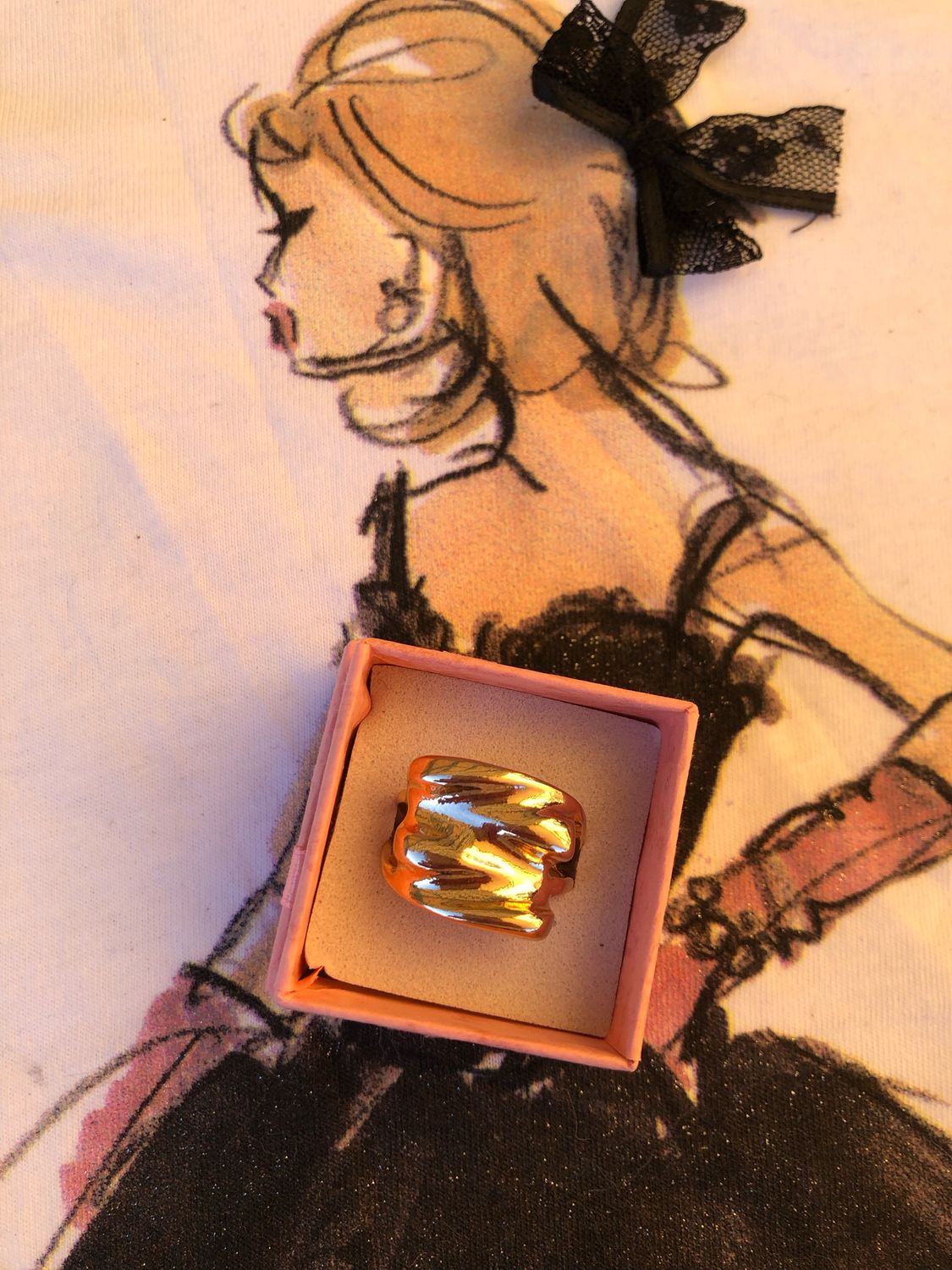 Anello Divina