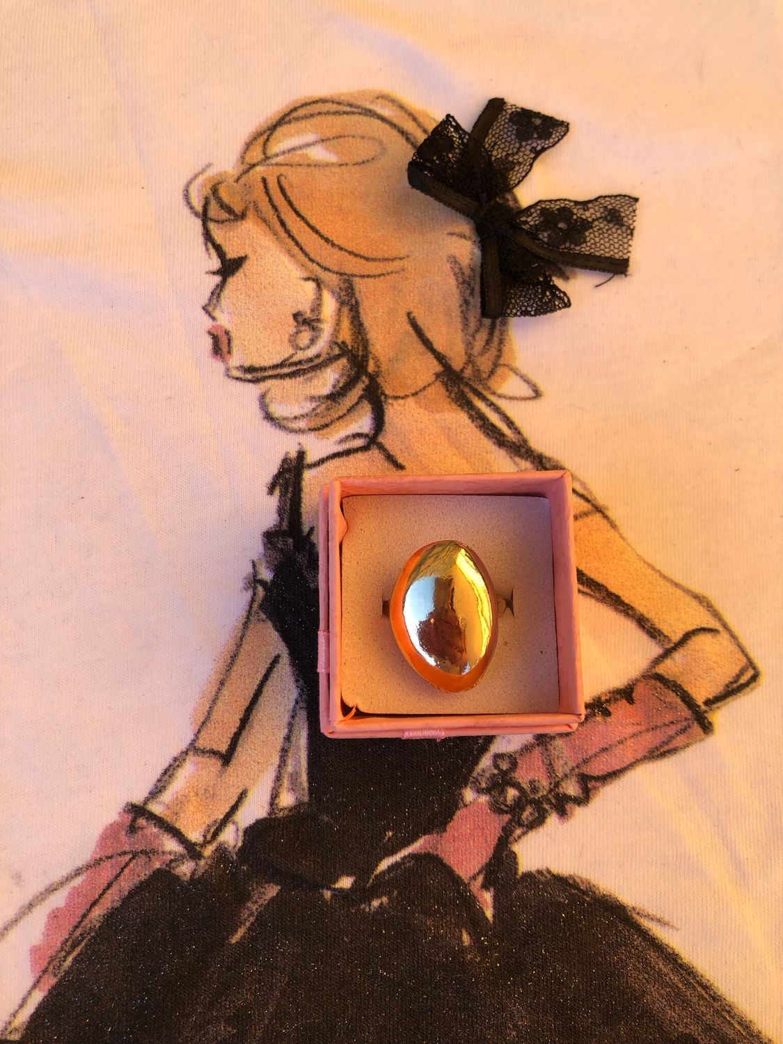 Anello Roxy