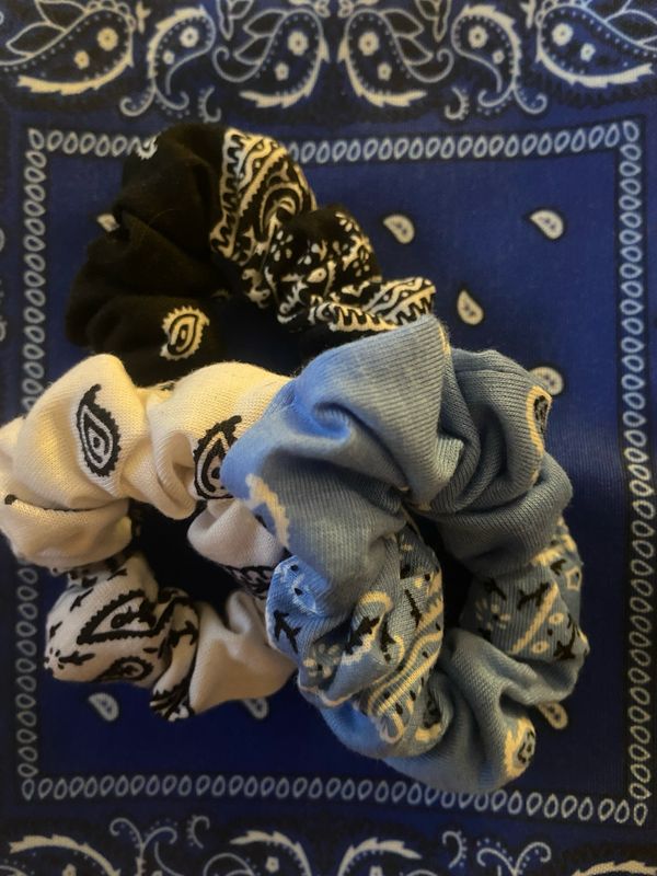 Scruncies bandana