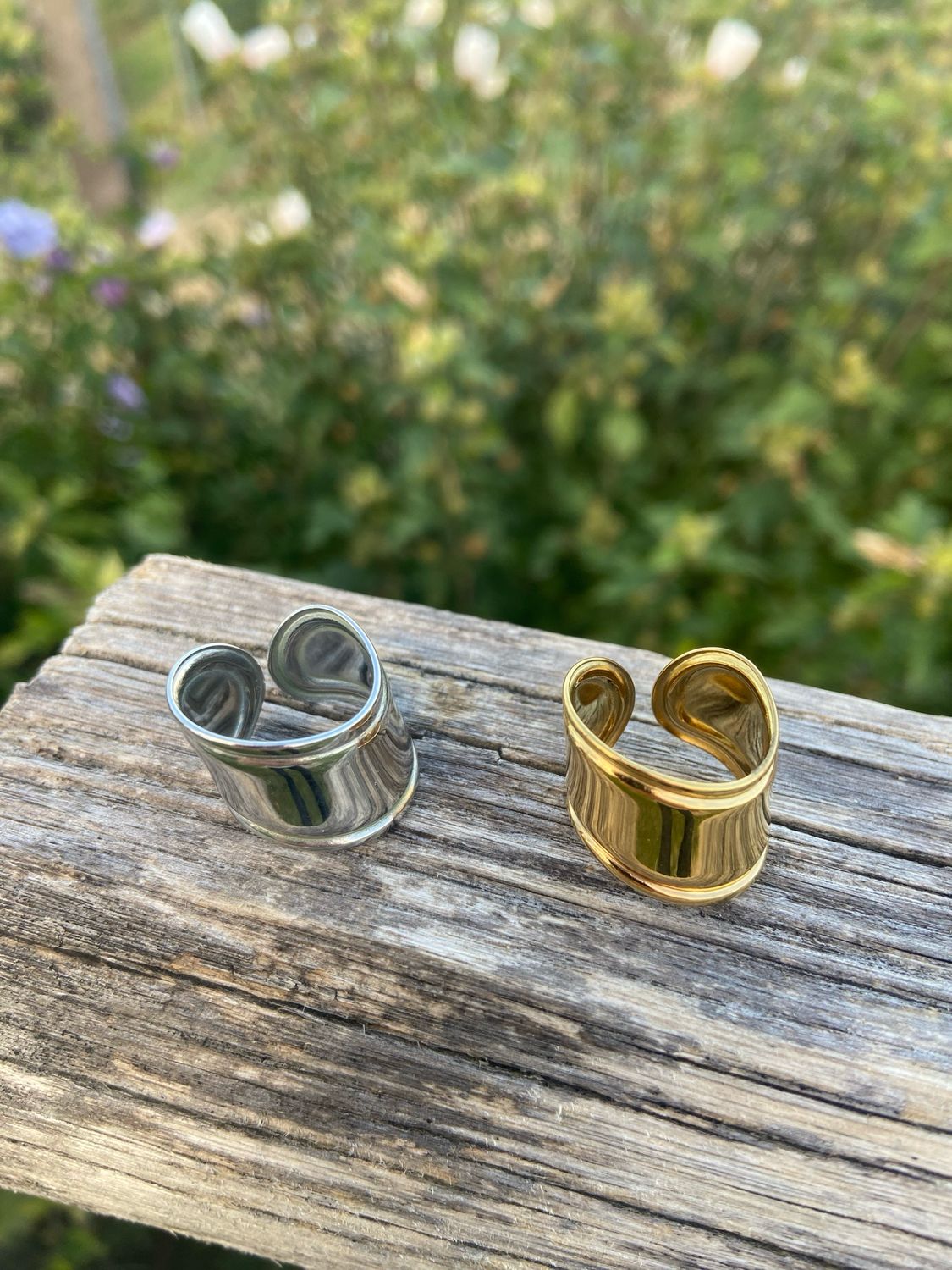 Anello boho