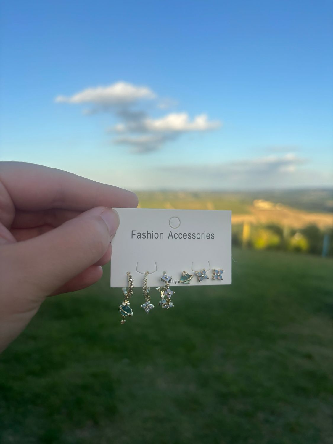 Set planet light blue