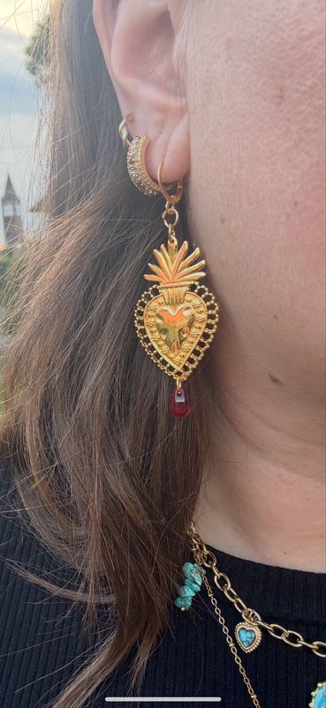 Set corazon sacro