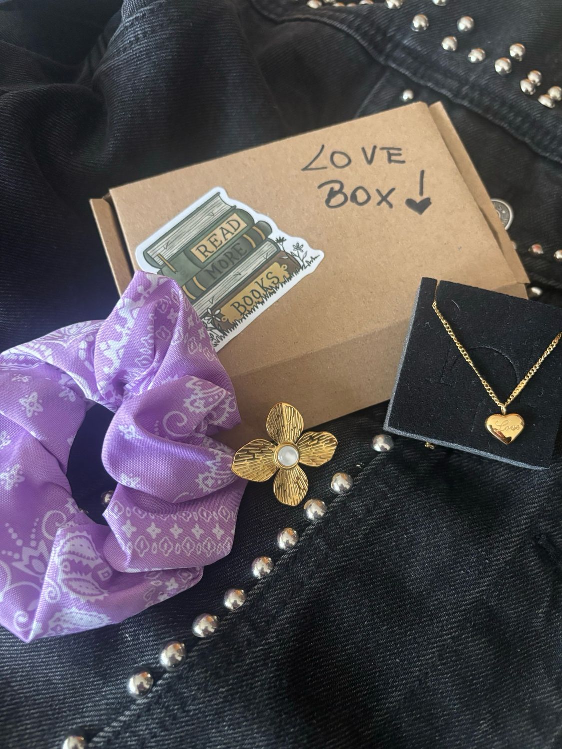 Box love