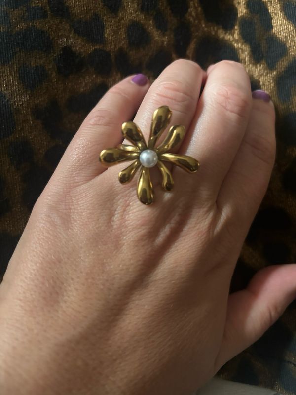 Anello Margherita