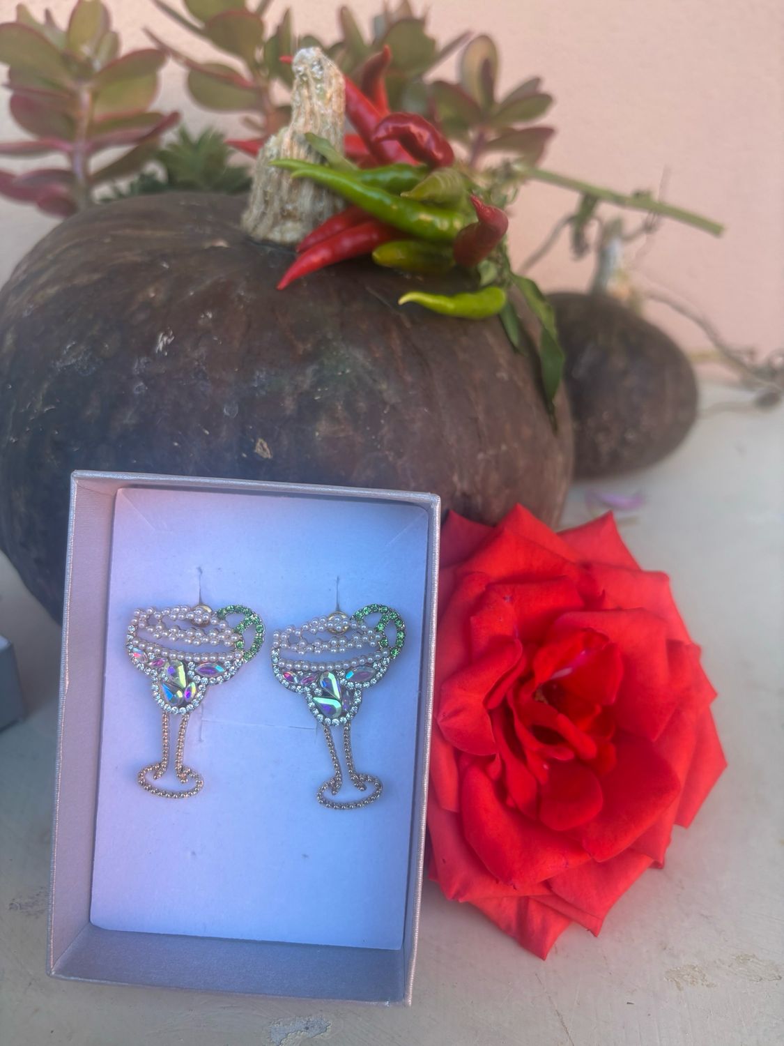 Orecchini Margarita