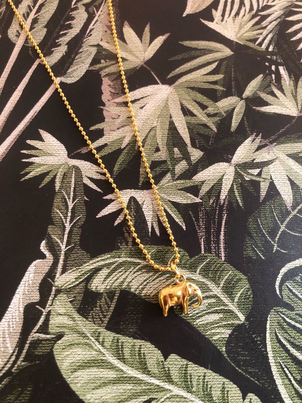 Collana Elefantino 🐘