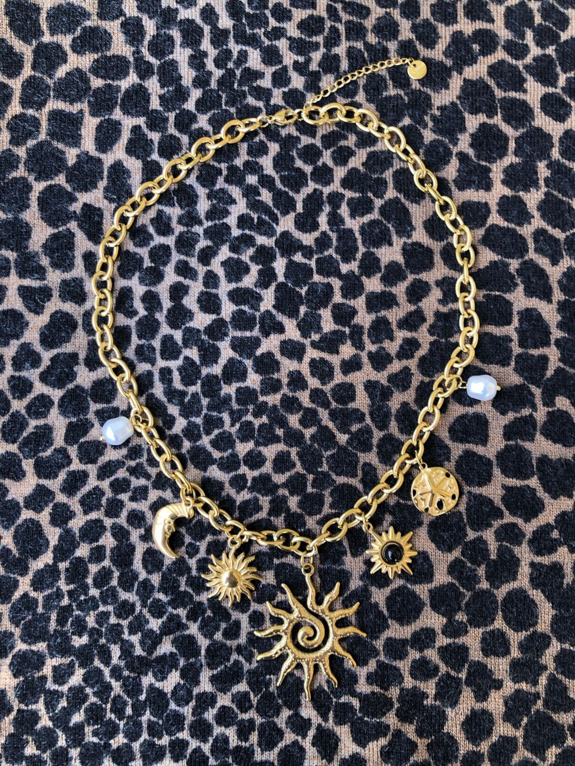 Collana Nut
