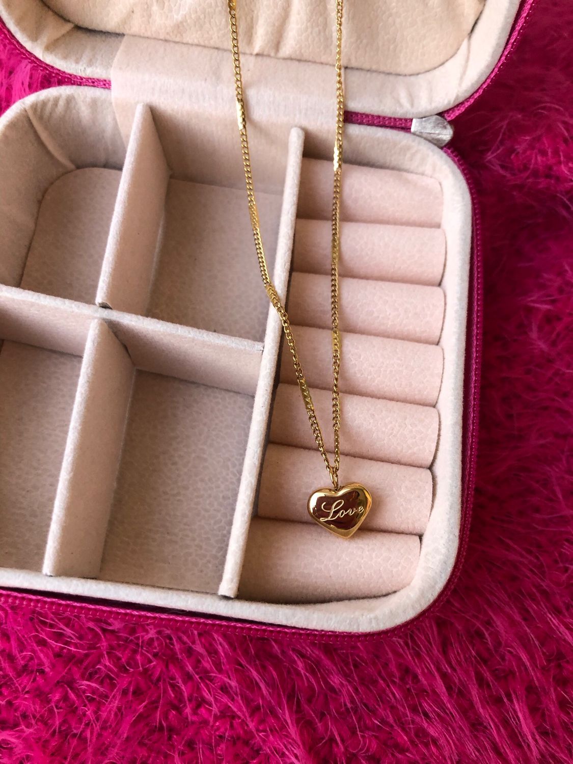 Collana Little Heart