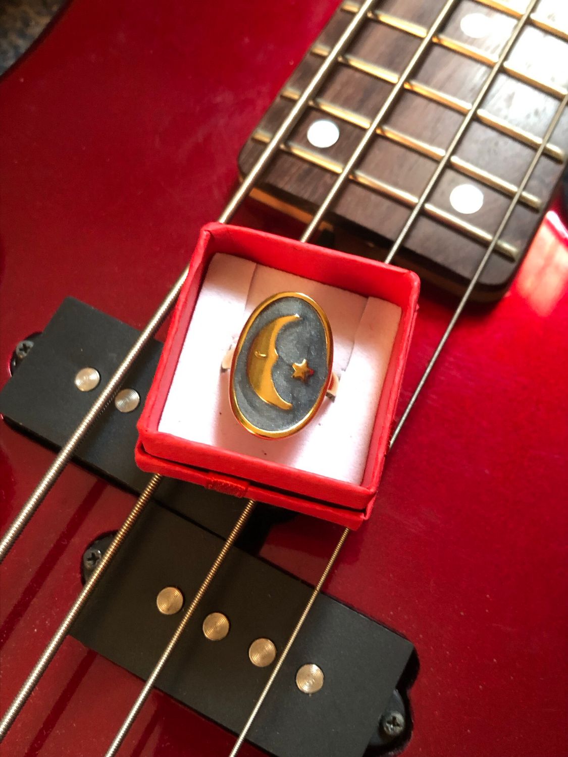 Anello Luna