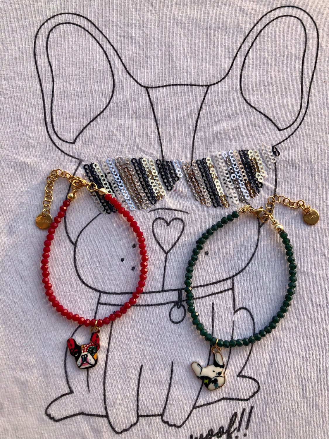 Braccialetto Bulldog