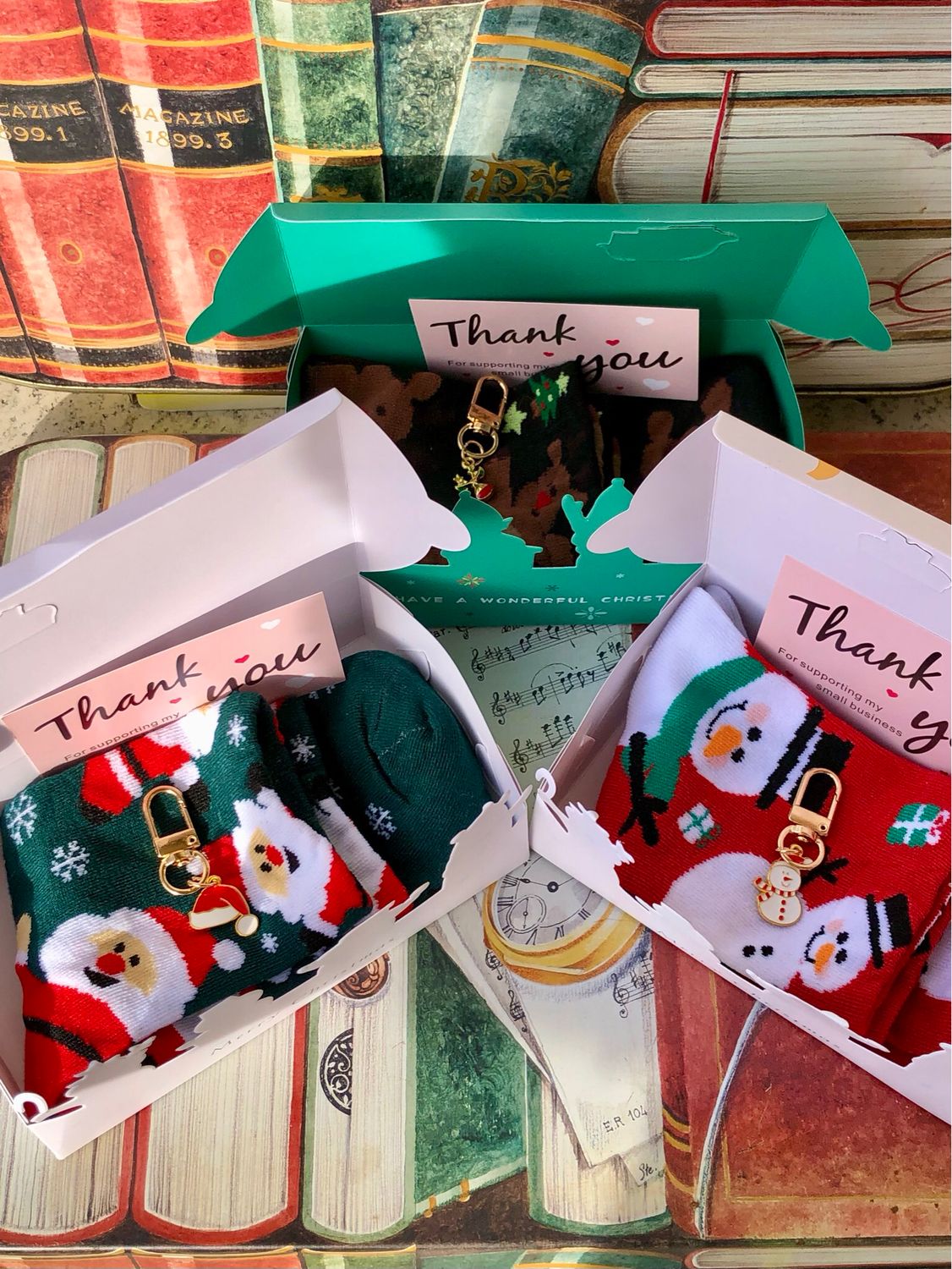 Box Christmas Day 🎅🏻