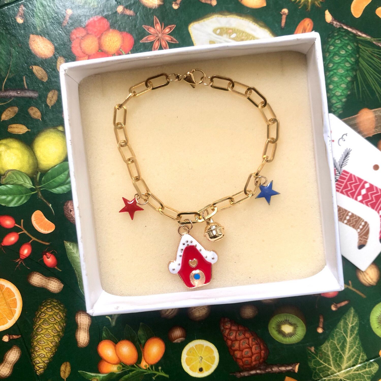 braccialetto casa di marza pane