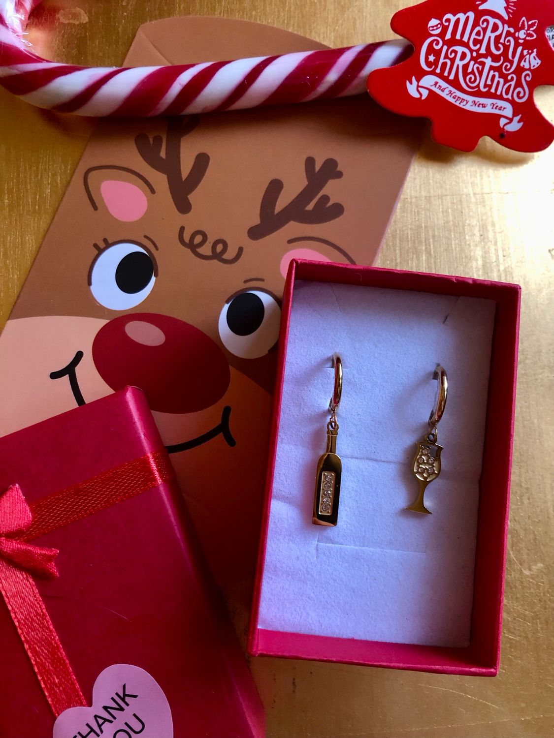 Hoops Champagne 🥂