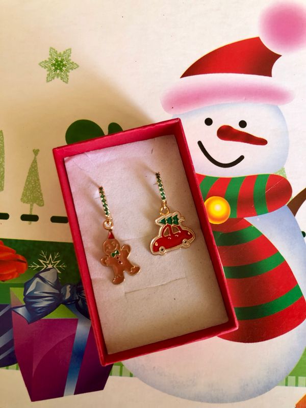 Hoops gingerbread  &amp; car
